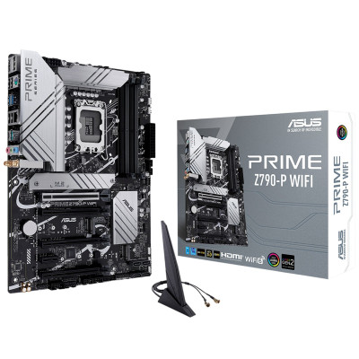 Материнская Плата ASUS Prime Z790-P WIFI DDR5 LGA1700 Материнская Плата ASUS Prime Z790-P WIFI DDR5 LGA1700