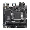 Материнская Плата Gigabyte H610I DDR5 LGA1700 Материнская Плата Gigabyte H610I DDR5 LGA1700