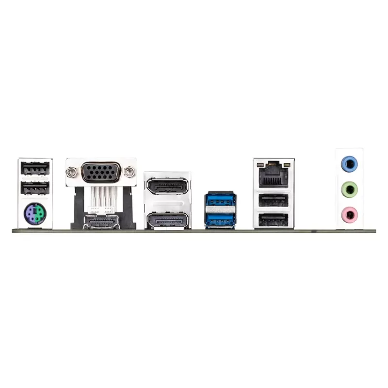 Материнская Плата Gigabyte H610I DDR5 LGA1700 Материнская Плата Gigabyte H610I DDR5 LGA1700