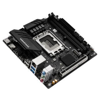 Материнская Плата MAXSUN Challenger H610ITX 2.5G DDR4 LGA1700