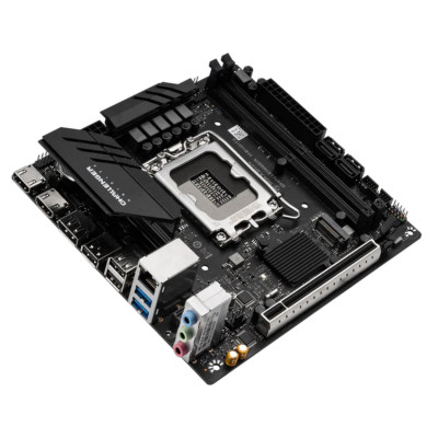 Motherboard MAXSUN Challenger H610ITX 2.5G DDR4 LGA1700 Motherboard MAXSUN Challenger H610ITX 2.5G DDR4 LGA1700