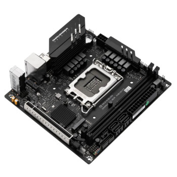 Материнская Плата MAXSUN Challenger H610ITX 2.5G DDR4 LGA1700