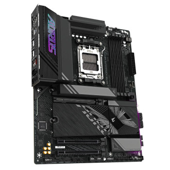 לוח אם Gigabyte X870E AORUS ELITE WiFi7 DDR5 AM5