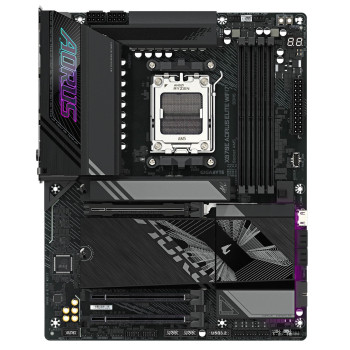 לוח אם Gigabyte X870E AORUS ELITE WiFi7 DDR5 AM5