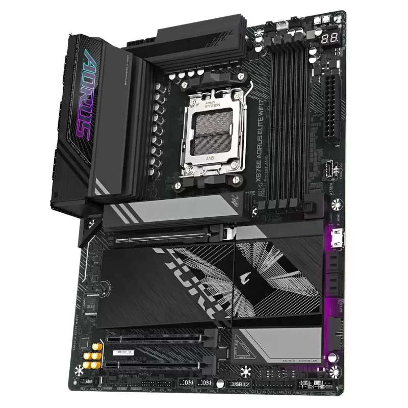 Motherboard Gigabyte X870E AORUS ELITE WiFi7 DDR5 AM5