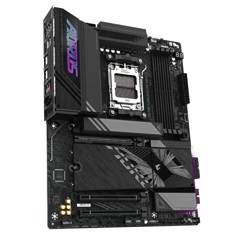 Motherboard Gigabyte X870E AORUS ELITE WiFi7 DDR5 AM5