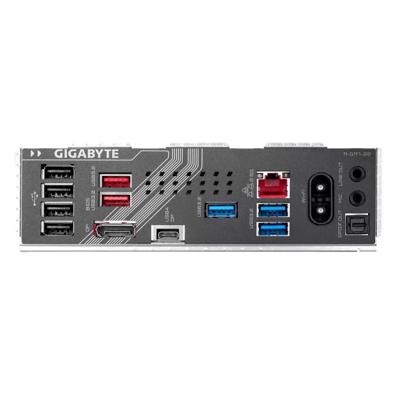Motherboard Gigabyte Z890 GAMING X WiFi7 DDR5 LGA1851