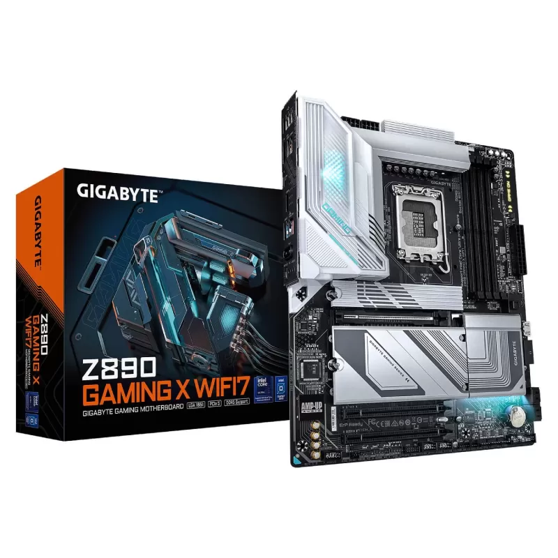 Motherboard Gigabyte Z890 GAMING X WiFi7 DDR5 LGA1851