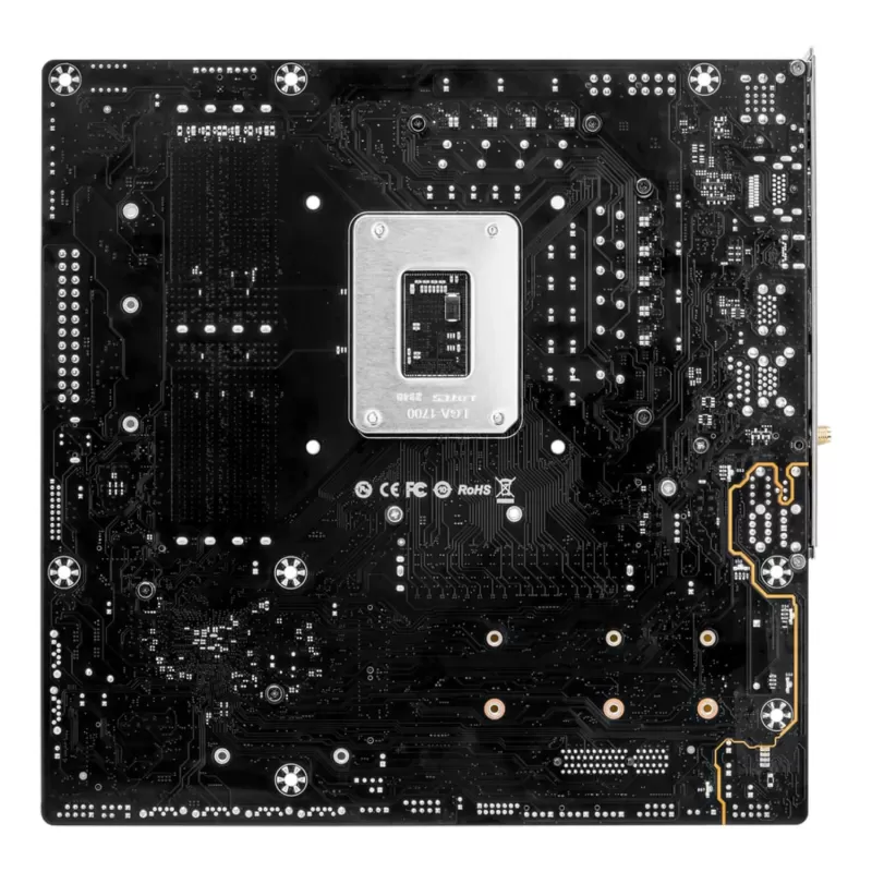 לוח אם MAXSUN Terminator Z790M D5 ICE DDR5 LGA1700