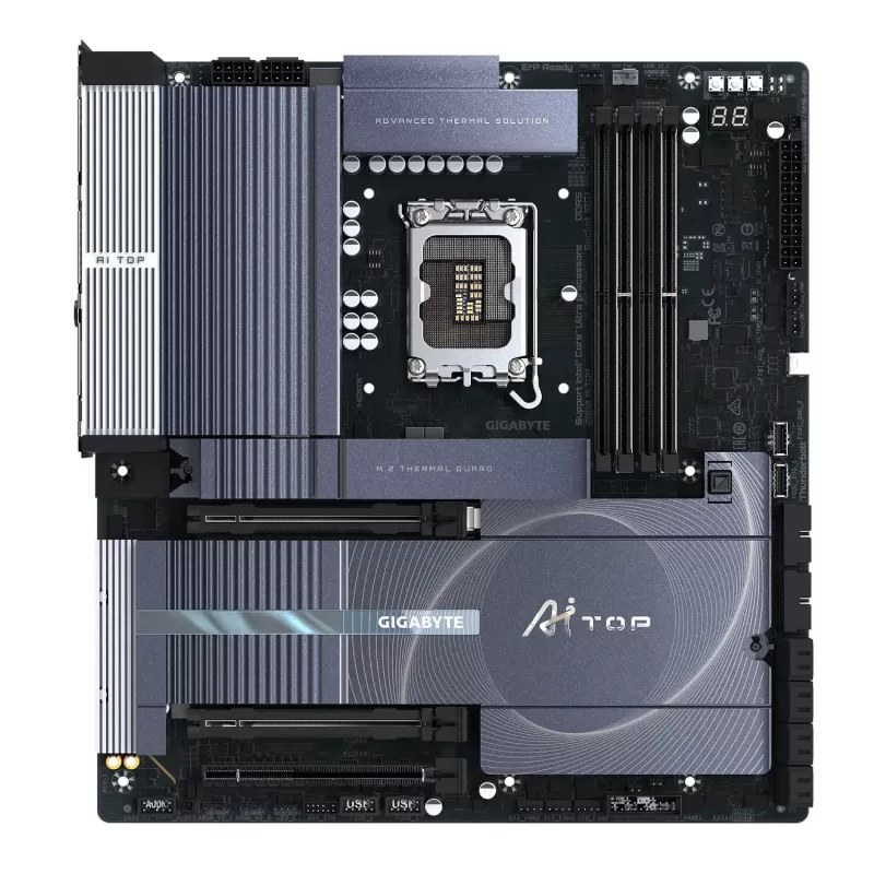 לוח אם Gigabyte Z890 AI TOP DDR5 LGA1851 - יבואן רשמי