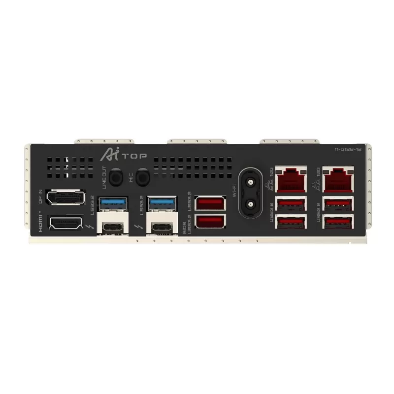 לוח אם Gigabyte Z890 AI TOP DDR5 LGA1851 - יבואן רשמי