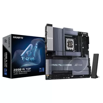 Motherboard Gigabyte Z890 AI TOP DDR5 LGA1851 - official importer