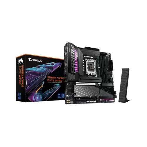 Motherboard Gigabyte B860M AORUS ELITE WIFI6E DDR5 LGA1851