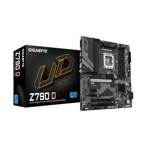 Motherboard Gigabyte Z790 D DDR5 LGA1700