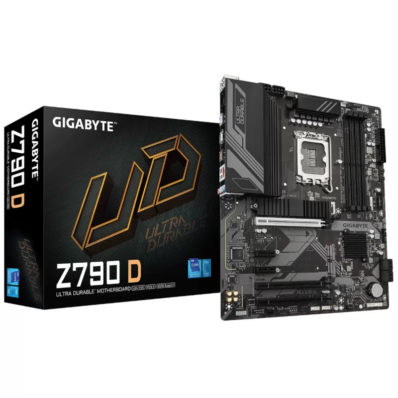 Motherboard Gigabyte Z790 D DDR5 LGA1700