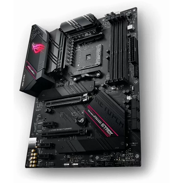 Материнская Плата Asus ROG STRIX B550-F GAMING DDR4 AM4