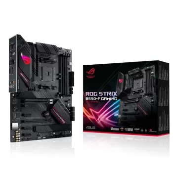 Материнская Плата Asus ROG STRIX B550-F GAMING DDR4 AM4 Материнская Плата Asus ROG STRIX B550-F GAMING DDR4 AM4