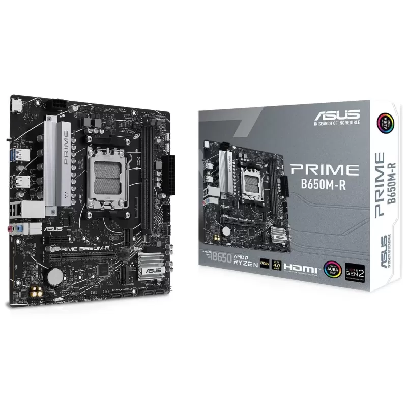 Motherboard Asus PRIME B650M-R DDR5 AM5
