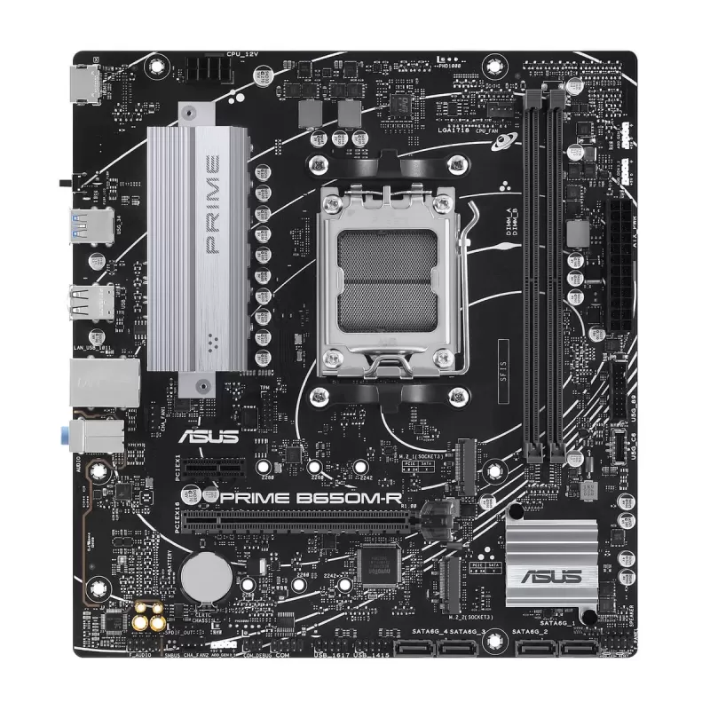 Motherboard Asus PRIME B650M-R DDR5 AM5