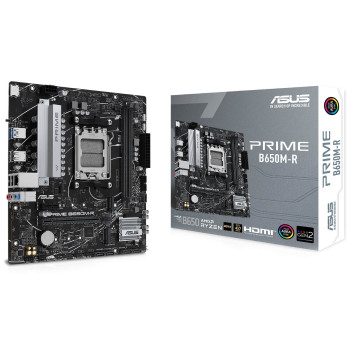 לוח אם Asus PRIME B650M-R DDR5 AM5 לוח אם Asus PRIME B650M-R DDR5 AM5