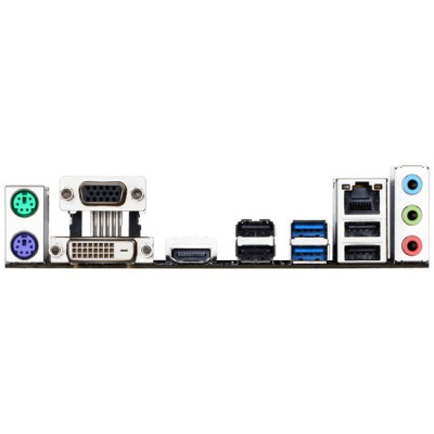 לוח אם Gigabyte GA-H110M-S2H DDR4 LGA1151 לוח אם Gigabyte GA-H110M-S2H DDR4 LGA1151