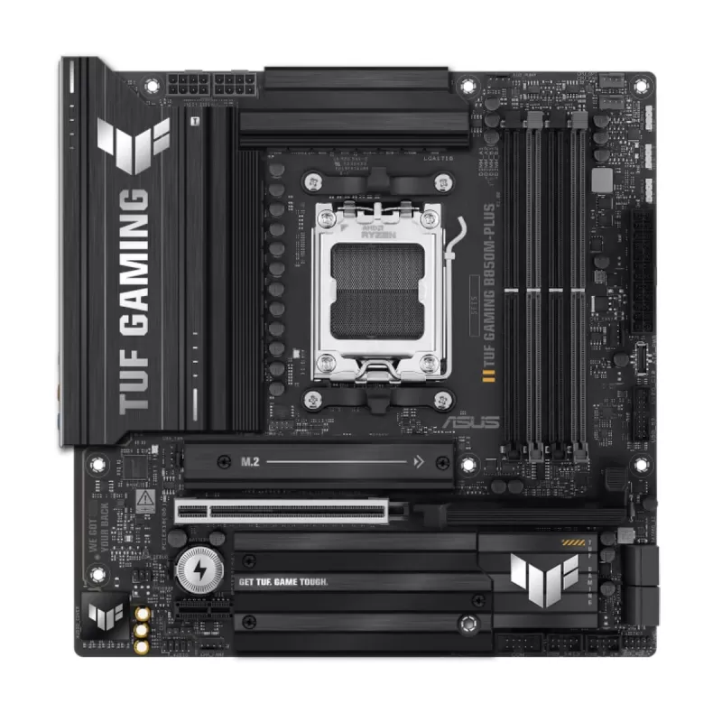 Материнская Плата Asus TUF GAMING B850M-PLUS DDR5 AM5