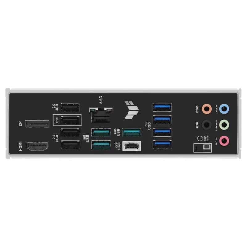 Материнская Плата Asus TUF GAMING B850M-PLUS DDR5 AM5