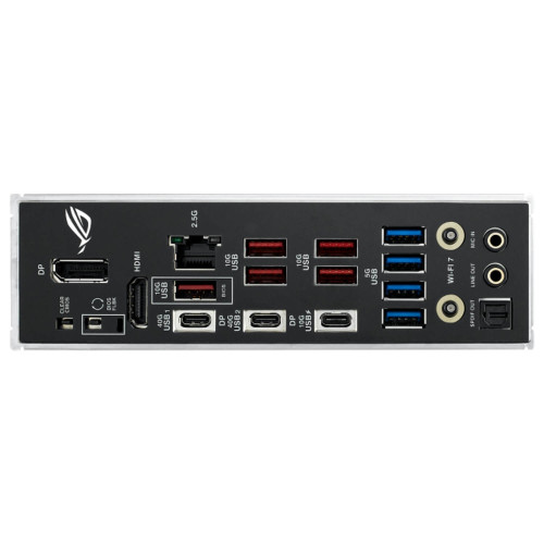 Материнская Плата Asus ROG STRIX X870-F GAMING WIFI DDR5 AM5