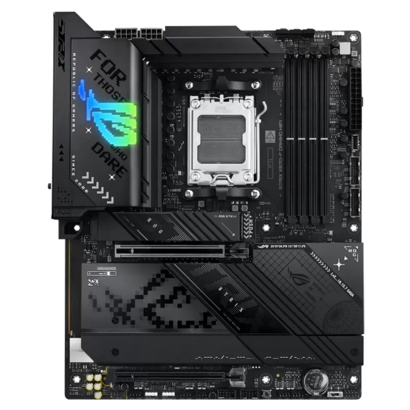 Motherboard Asus ROG STRIX X870-F GAMING WIFI DDR5 AM5