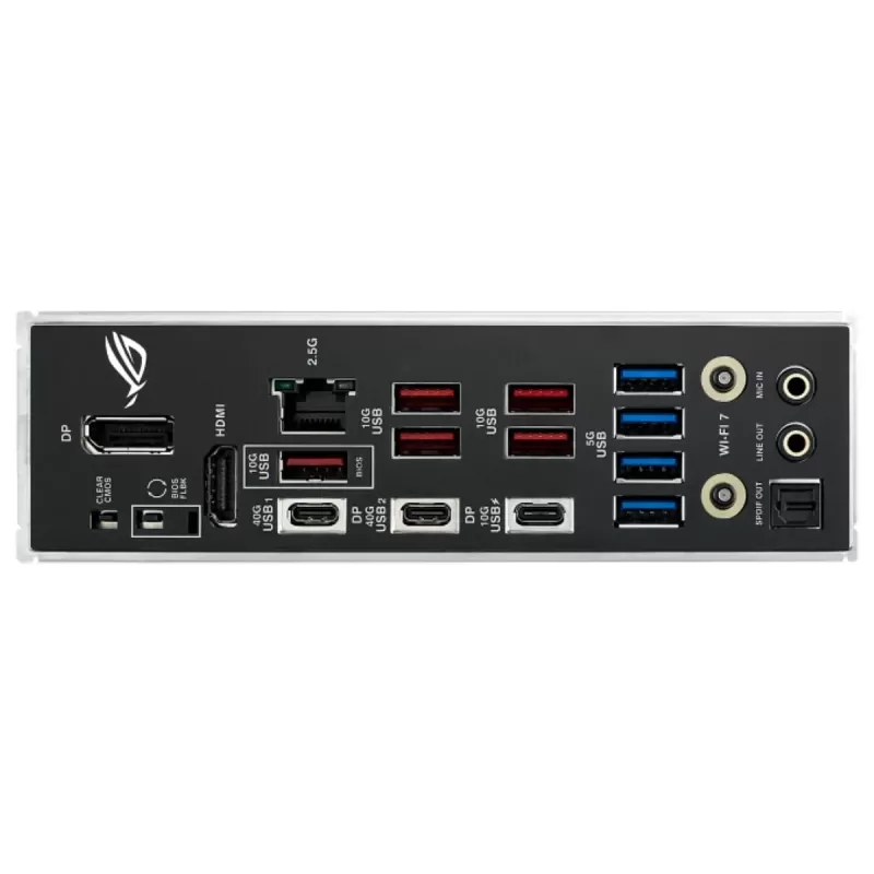 Motherboard Asus ROG STRIX X870-F GAMING WIFI DDR5 AM5