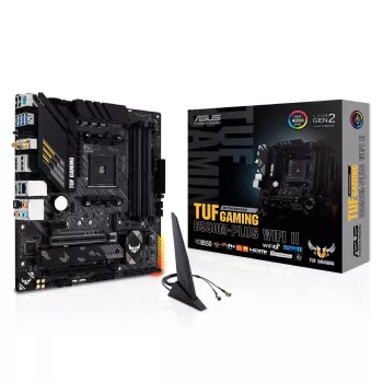 Motherboard Asus TUF GAMING B550M-PLUS WiFi II DDR4 AM4