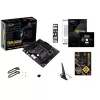 Материнская Плата Asus TUF GAMING B550M-PLUS WiFi II DDR4 AM4 Материнская Плата Asus TUF GAMING B550M-PLUS WiFi II DDR4 AM4