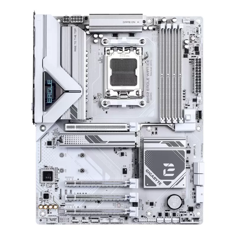 Motherboard Gigabyte B850 EAGLE WiFi7 ICE DDR5 AM5