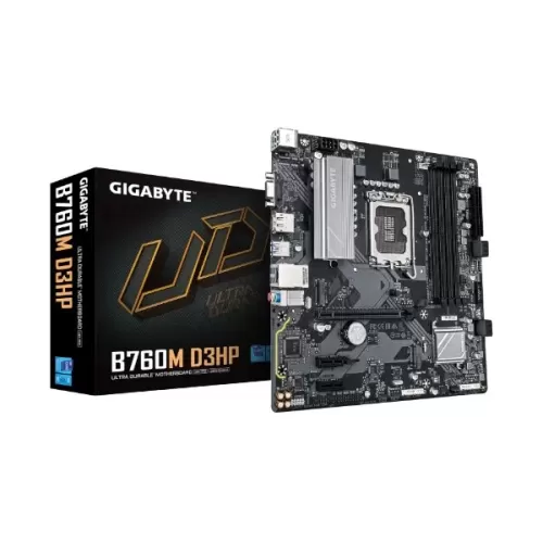 Motherboard Gigabyte B760M D3HP DDR5 LGA1700