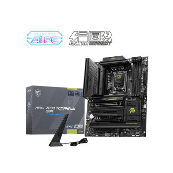 Материнская Плата MSI MAG Z890 TOMAHAWK WIFI DDR5 LGA1851