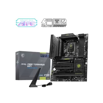 Материнская Плата MSI MAG Z890 TOMAHAWK WIFI DDR5 LGA1851 Материнская Плата MSI MAG Z890 TOMAHAWK WIFI DDR5 LGA1851
