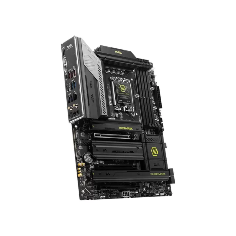 לוח אם MSI MAG Z890 TOMAHAWK WIFI DDR5 DIMM LGA1851