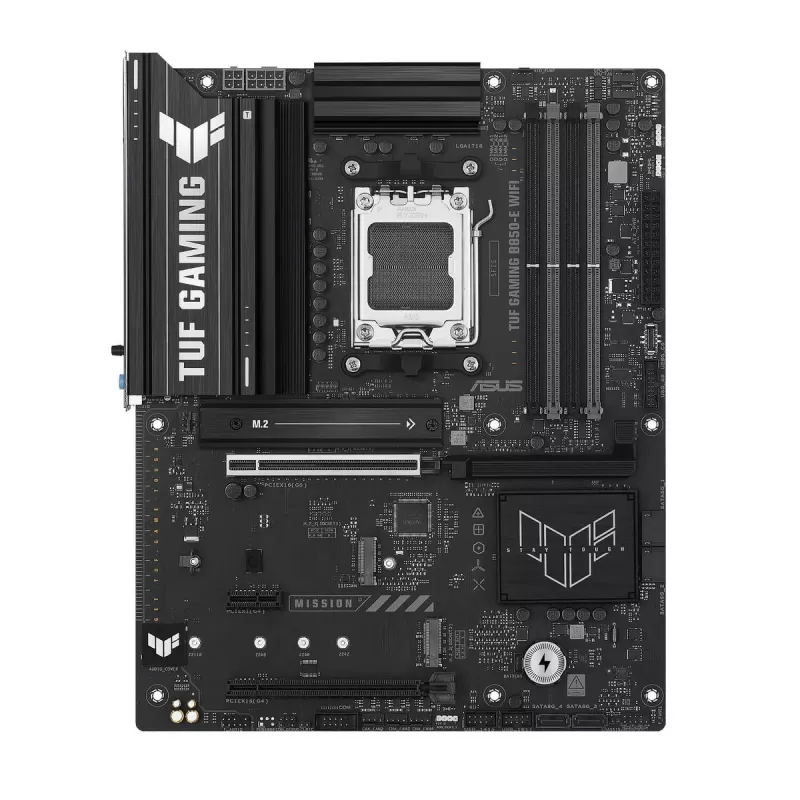 Motherboard Asus TUF GAMING B850-E WiFi DDR5 AM5 Motherboard Asus TUF GAMING B850-E WiFi DDR5 AM5