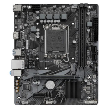 Gigabyte H610M K DDR4 LGA 1700