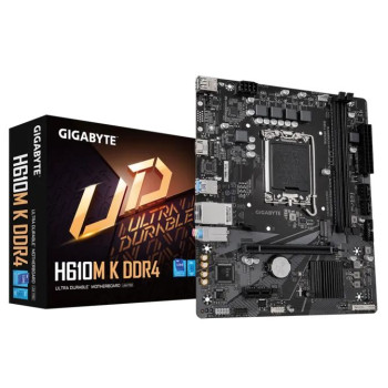 Gigabyte H610M K DDR4 LGA 1700