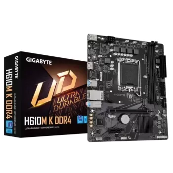 Motherboard Gigabyte H610M K DDR4 LGA1700