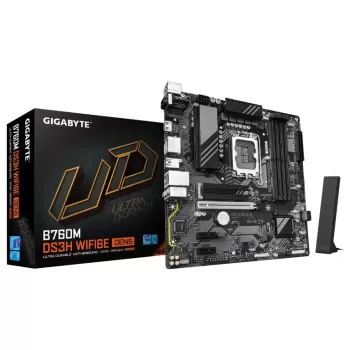 Motherboard Gigabyte B760M DS3H WF6E GEN5 DDR5 LGA1700