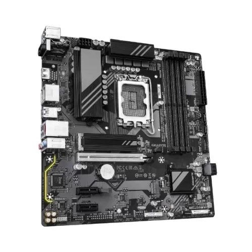 Материнская Плата Gigabyte B760M DS3H WF6E GEN5 DDR5 LGA1700