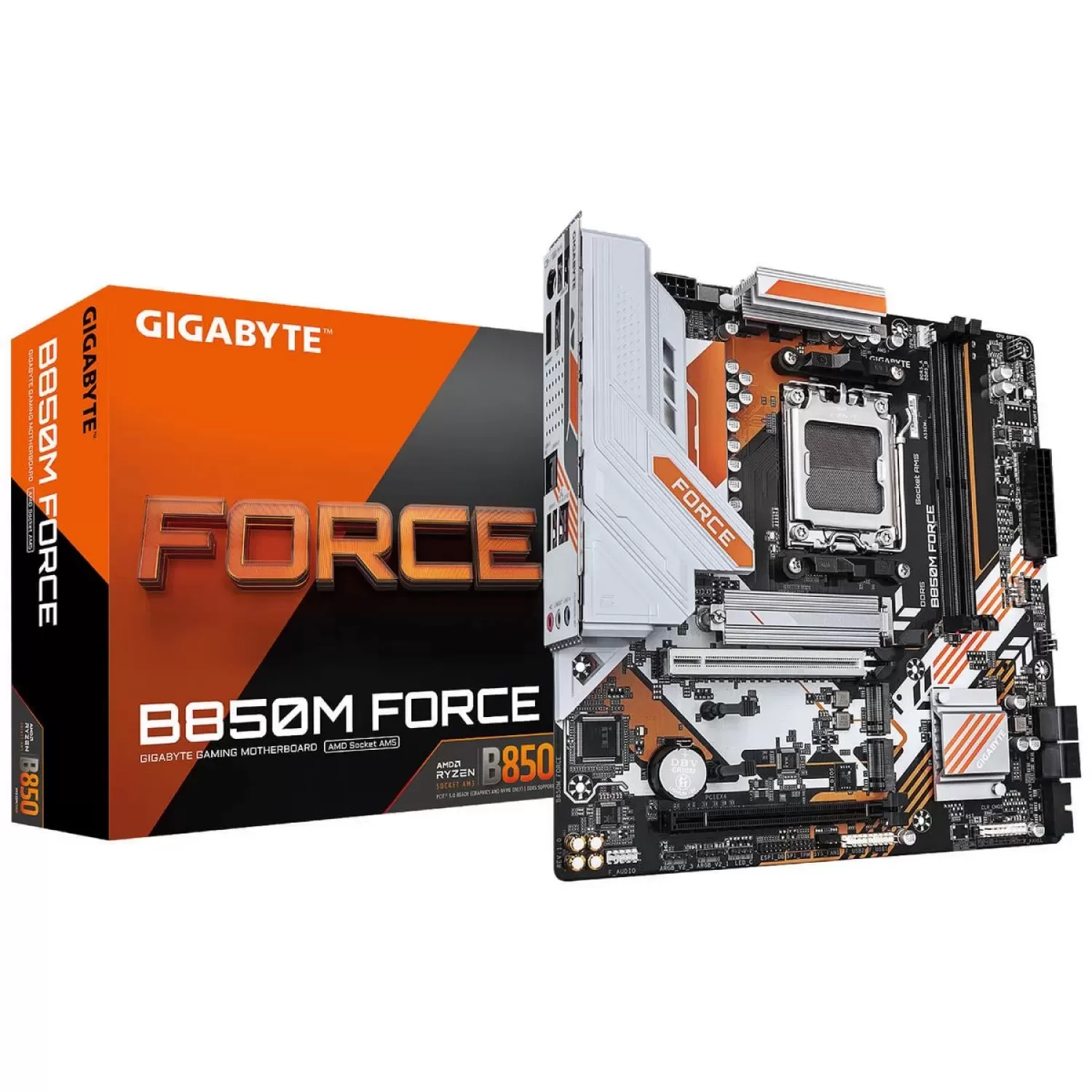 Motherboard Gigabyte B850M FORCE DDR5 AM5