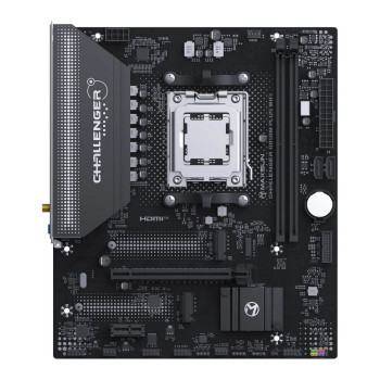 לוח אם MAXSUN Challenger B850M PLUS WiFi DDR5 AM5 לוח אם MAXSUN Challenger B850M PLUS WiFi DDR5 AM5