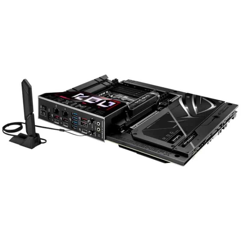לוח אם Asus ROG MAXIMUS Z890 HERO BTF DDR5 LGA1851