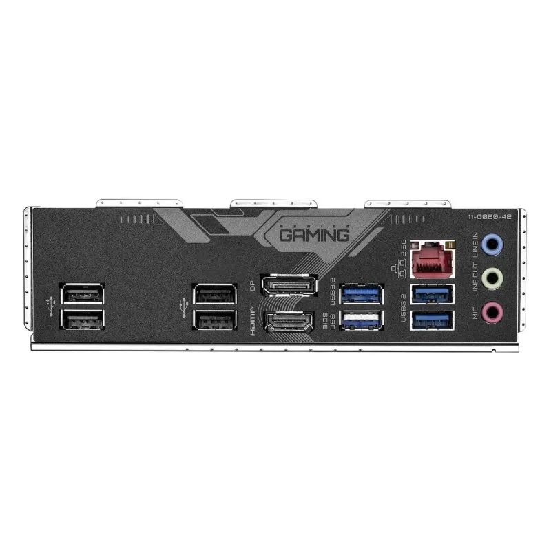 Материнская Плата Gigabyte B760M GAMING X DDR4 GEN5 DDR4 DIMM LGA1700 Материнская Плата Gigabyte B760M GAMING X DDR4 GEN5 DDR4 DIMM LGA1700