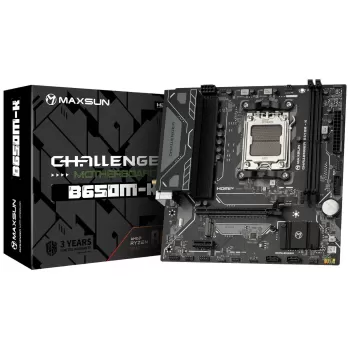 Motherboard MAXSUN Challenger B650M-K WiFi DDR5 AM5
