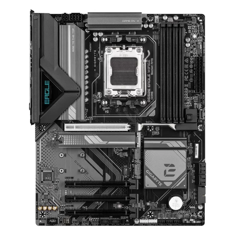 Motherboard Gigabyte B650E EAGLE WiFi6E DDR5 AM5 - official importer Motherboard Gigabyte B650E EAGLE WiFi6E DDR5 AM5 - official importer