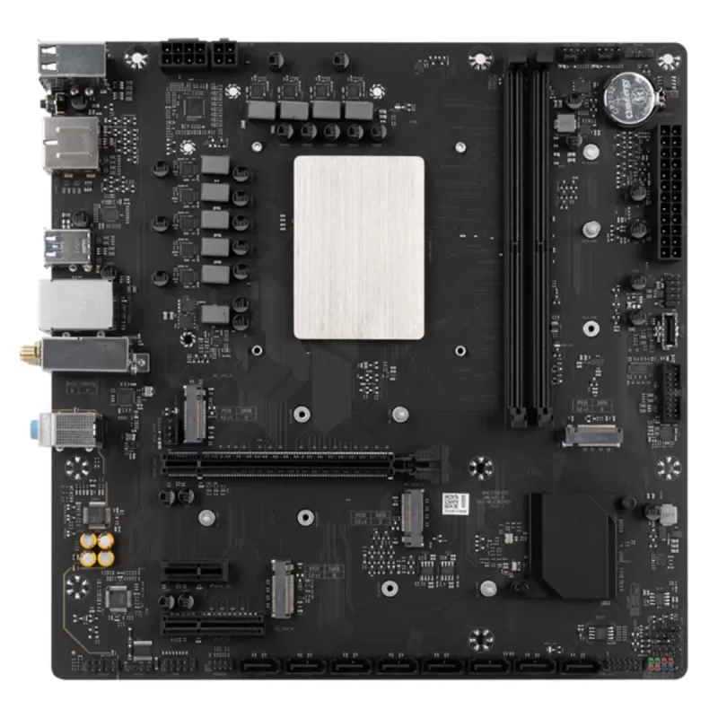 לוח אם MAXSUN MoDT 13650HX D5 WiFi DDR5 ללא